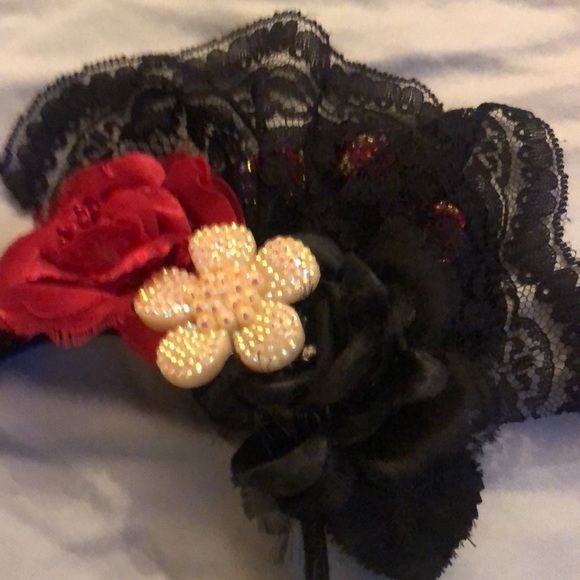 Día de Muertos Customized Minnie Ears - Picture 3 of 7